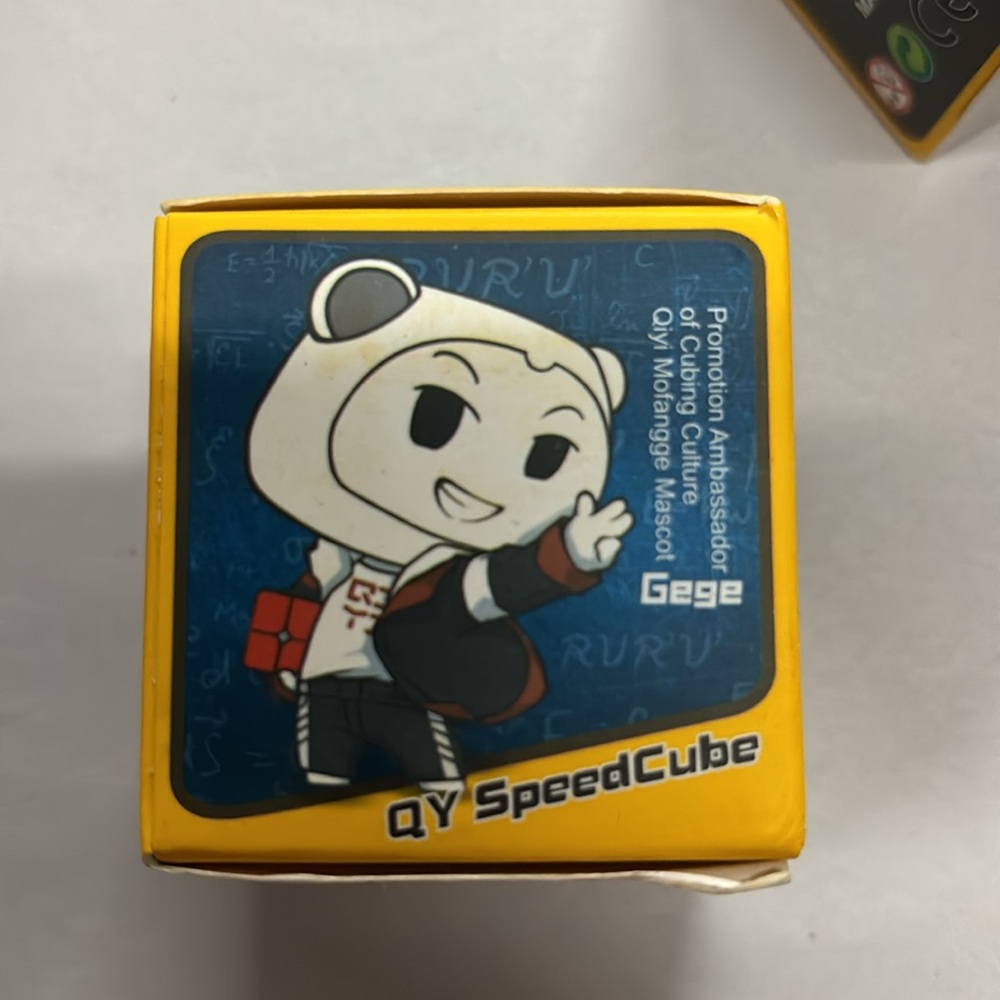 Qidi Speed Cube 2x2 Bundle of 3 - Picture 4 of 6